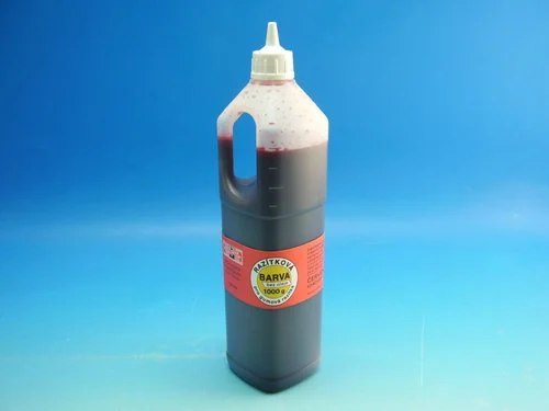 Nová Kolekce Barvarazítková červená 1000 ml 142512