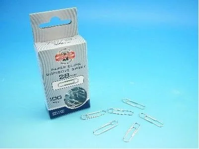 Nová Kolekce Kancelářské sponky 28 mm