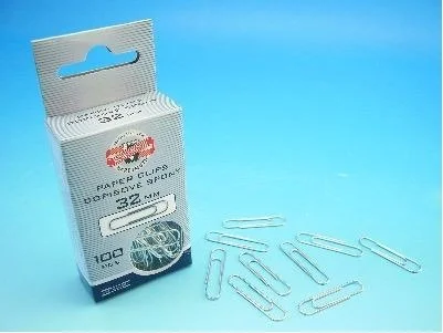 Kancelářské sponky 32 mm Nejlepší Cena
