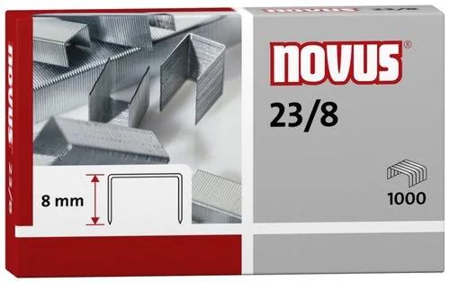 Novus drátky 23/8 Standard Cenově Výhodný