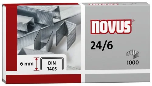 Novus drátky 24/6 Standard Kup Teď