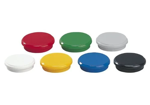 Dahle magnet plánovací, O 24 mm, 3 N, mix barev Sleva