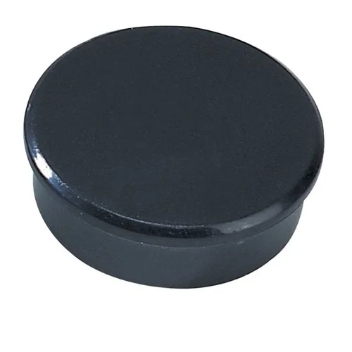 Dahle magnet plánovací, O 38 mm, 25 N, černý Časově Omezené