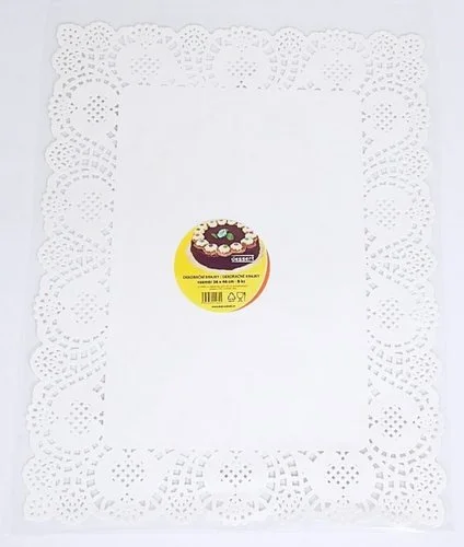 Krajka Dessert 36x46 / 8 cm / 2511625 Nejprodávanější