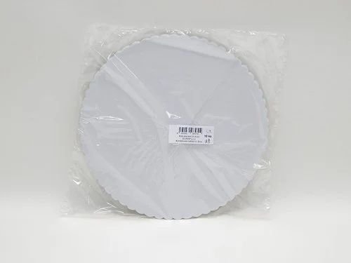Podložka pod dort 21,5 cm, 10 ks Výprodej
