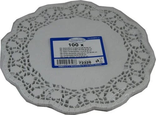 Kup Teď Krajka cukrářská pr. 26cm 72326