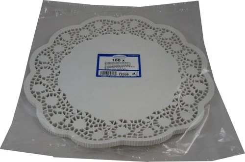 Krajka průměr 38 cm cukrářská Nejlepší Volba