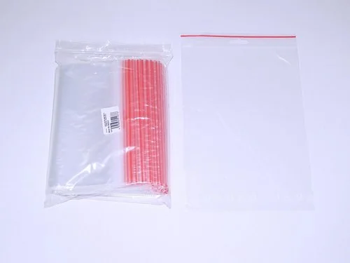 Sáček PE 18x25cm rychlozavírací Omezená Nabídka