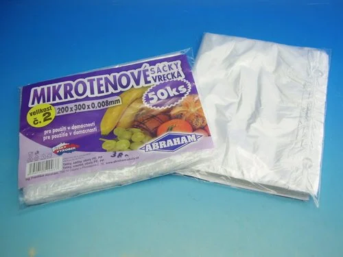 Koupit Online Sáčky 200 x 300/50 ks 0,008