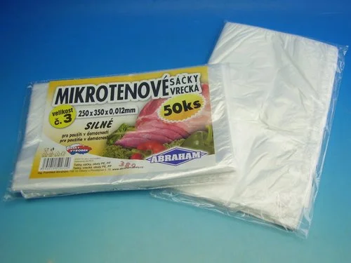 Top Prodej Sáčky 250 x 350/50 ks0,012