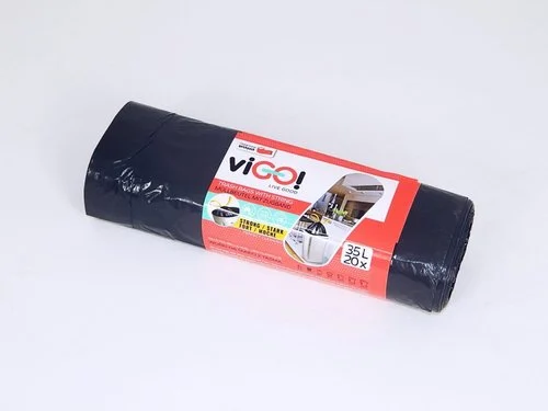 Pytel na odpad 30l 50x60cm 20ks zatahovací Pouze Dnes