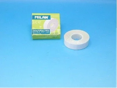 Dokud Zásoby Vydrží Páska MILAN 15x10m oboustranná80212