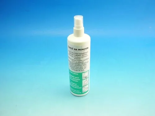 Čistič na monitory 250 ml Finální Výprodej