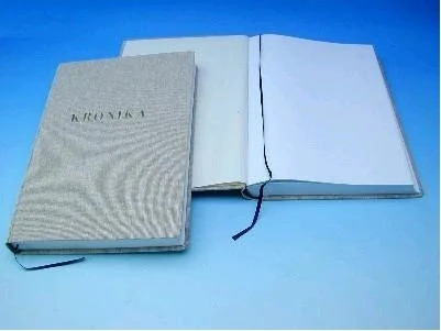 Kronika A4 200 listů Nejlepší Volba