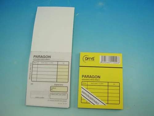 Časově Omezené Paragon obchodní