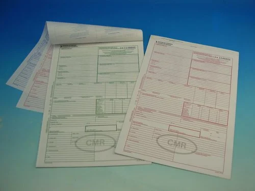 OP1198 CMR A4 7 listů NCR Horká Nabídka