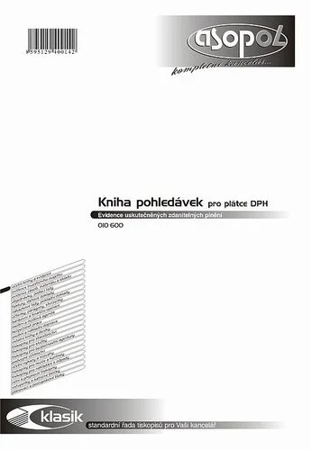 Nejlepší Volba Evidence uskutečněných plnění - pohledávek pro plátce DPH