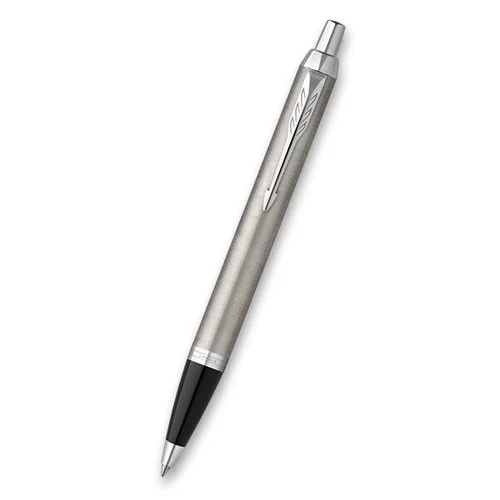 Must-Have Parker IM Essential Stainless Steel CT kuličková tužka