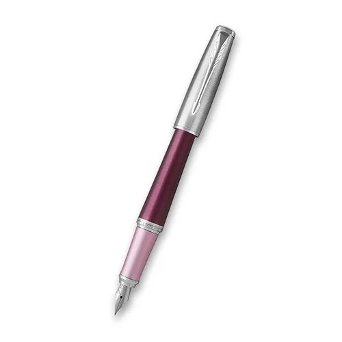 Horká Nabídka Parker Urban Premium Dark Purple CT hrot F