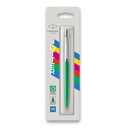 Omezená Nabídka Kuličková tužka Parker Jotter Originals green