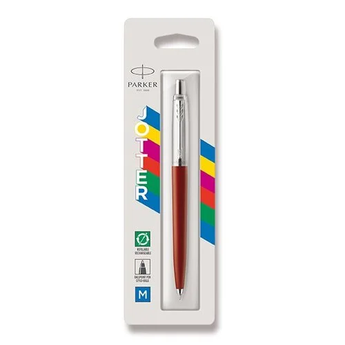 Kuličková tužka Parker Jotter Originals red Sleva