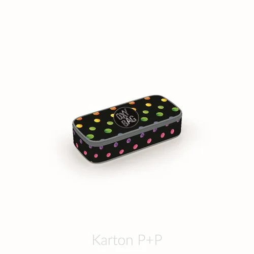 Zlevněný Karton P+P Pouzdro etue komfort OXY Dots colors