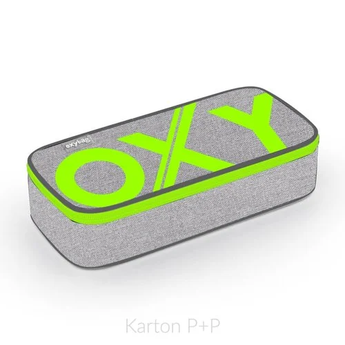 Sleva Karton P+P Pouzdro etue komfort OXY Style Fresh green