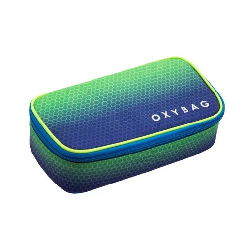 Pouzdro etue JUMBO OXY Ombre Blue Bezpečná Platba