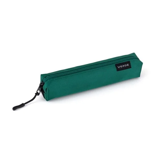 Etue úzká + elastic VERDE zelená Rychlé Dodání