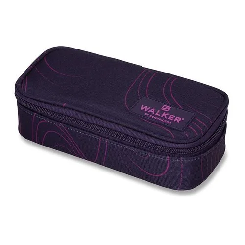 Penál WALKER Purple Frequency Aktuální