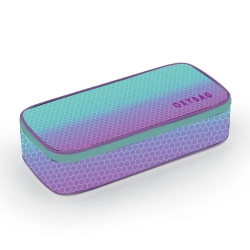 Akční Cena Pouzdro etue JUMBO OXY Ombre Blue-Pink