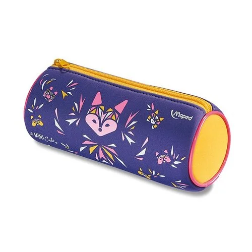 Pouzdro Maped Mini Cute fialová Originální