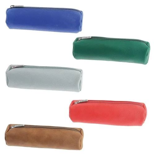 Horká Nabídka Herlitz Pouzdro kulaté, imitace kůže