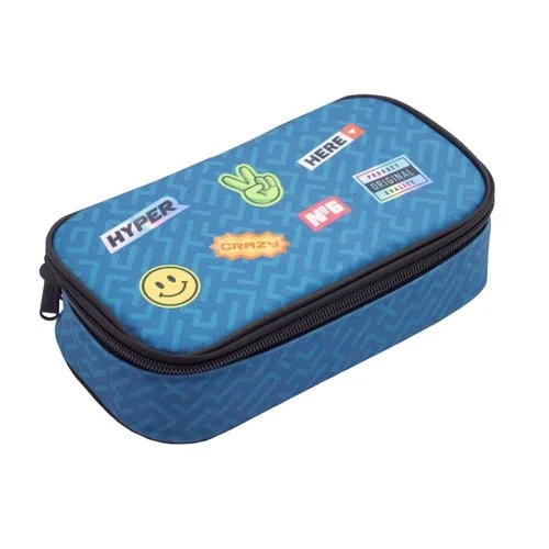 Pouzdro etue JUMBO OXY GO Stickers Expresní Doručení