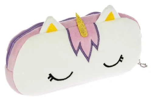 Bezpečná Platba Etue Unicorn - Fialová