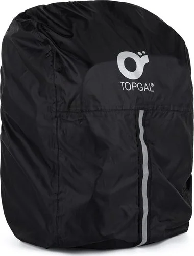 Cenově Výhodný Pláštěnka na batoh TOPGAL ZENO 21049 A Black