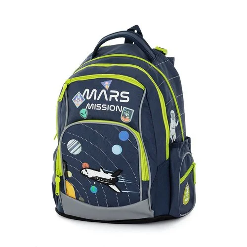 Oblíbený Školní batoh OXY GO Space