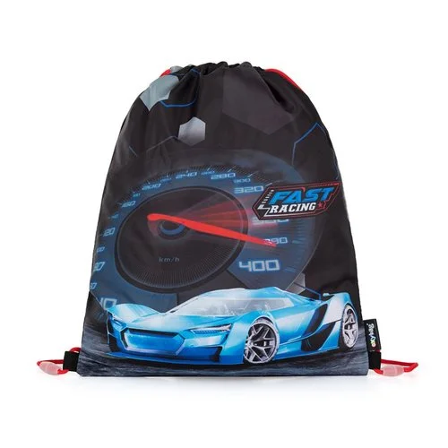 Sáček na cvičky auto Aktuální