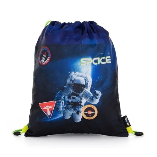 Akce Sáček na cvičky Space