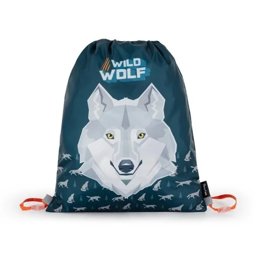 Sáček na cvičky vlk Must-Have