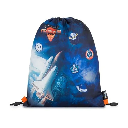 Sáček na cvičky Space Víkendová Akce