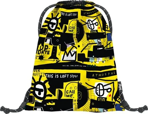 BAAGL Sáček Skate Street art Must-Have
