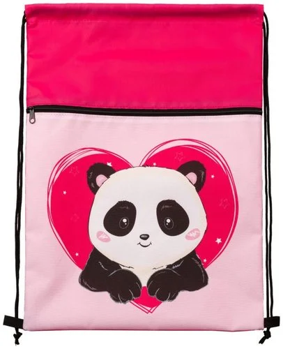 Objednat Nyní Sáček na tělocvik Panda Love