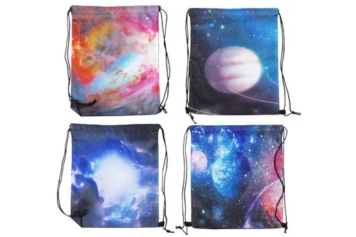 Omezená Nabídka Vak na záda / pytlík na přezůvky - Zodiac (W018827)
