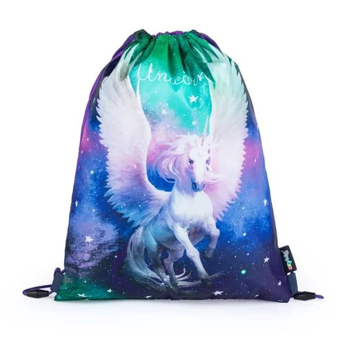 Sáček na cvičky Unicorn Kup Teď
