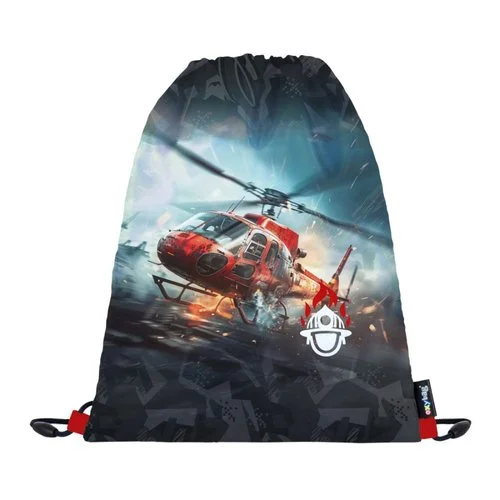 Sáček na cvičky Hasiči Nejlepší Volba
