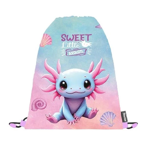 Sáček na cvičky Axolotl Jen Po Omezenou Doba