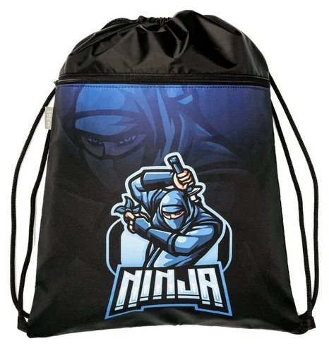 Bezpečná Platba Sáček na tělocvik Ninja