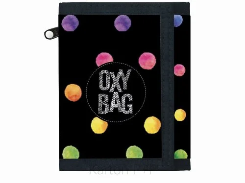 Karton P+P Peněženka OXY Dots Nejprodávanější