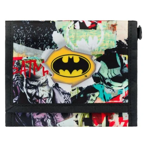 BAAGL Peněženka Batman Komiks Cenový Hit